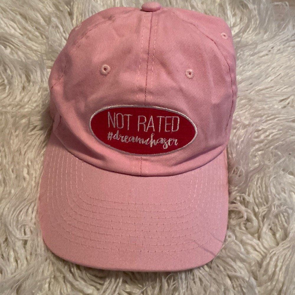 Not Rated Hat